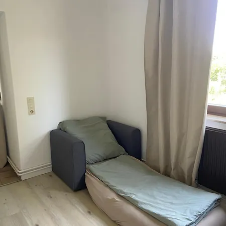 Gemuetliche Direkt Am Waldrand Апартаменты *