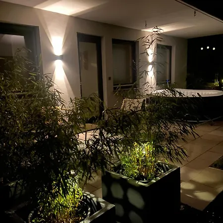 アパート Gemuetliche Direkt Am Waldrand *