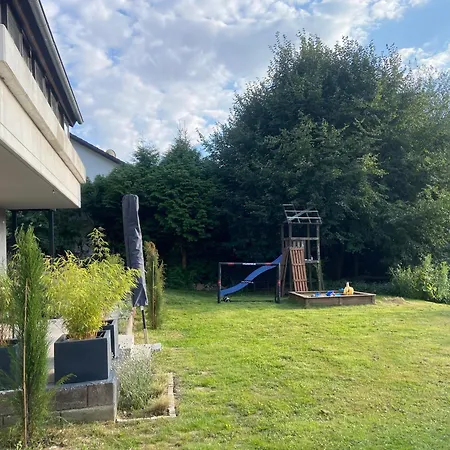Gemuetliche Direkt Am Waldrand Апартаменты