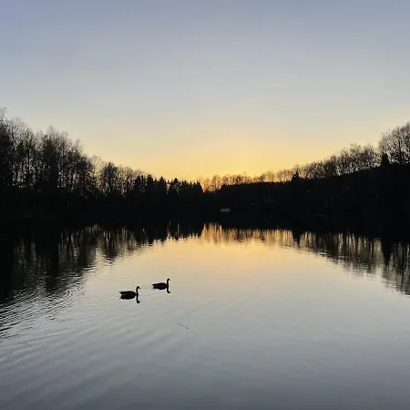 Gemuetliche Direkt Am Waldrand Dorentrup