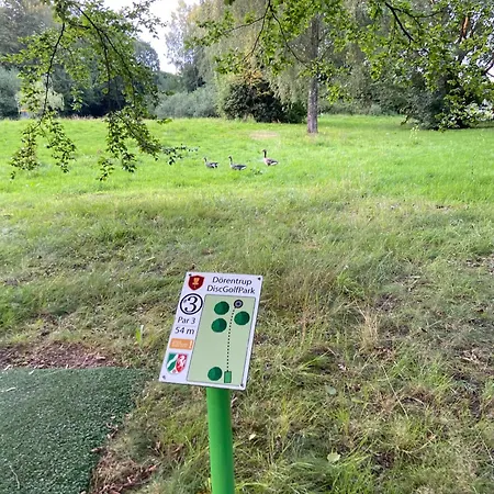 Gemuetliche Direkt Am Waldrand Dörentrup