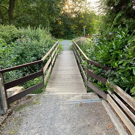 Gemuetliche Direkt Am Waldrand * Dörentrup